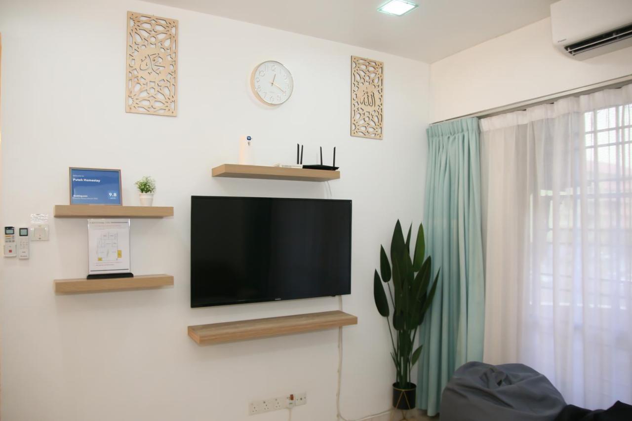 Puteh Homestay Shah Alam Exteriér fotografie