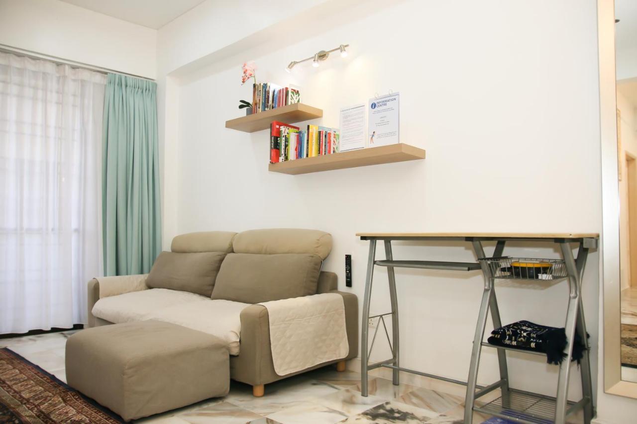 Puteh Homestay Shah Alam Exteriér fotografie
