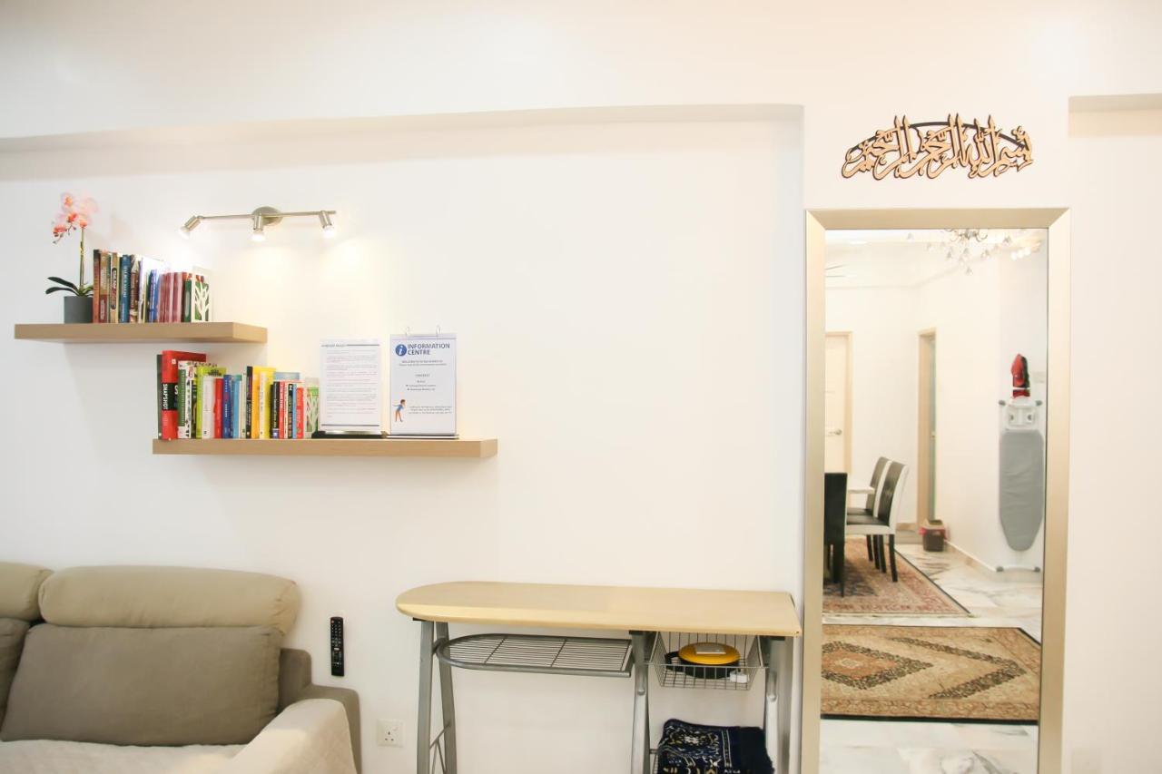 Puteh Homestay Shah Alam Exteriér fotografie
