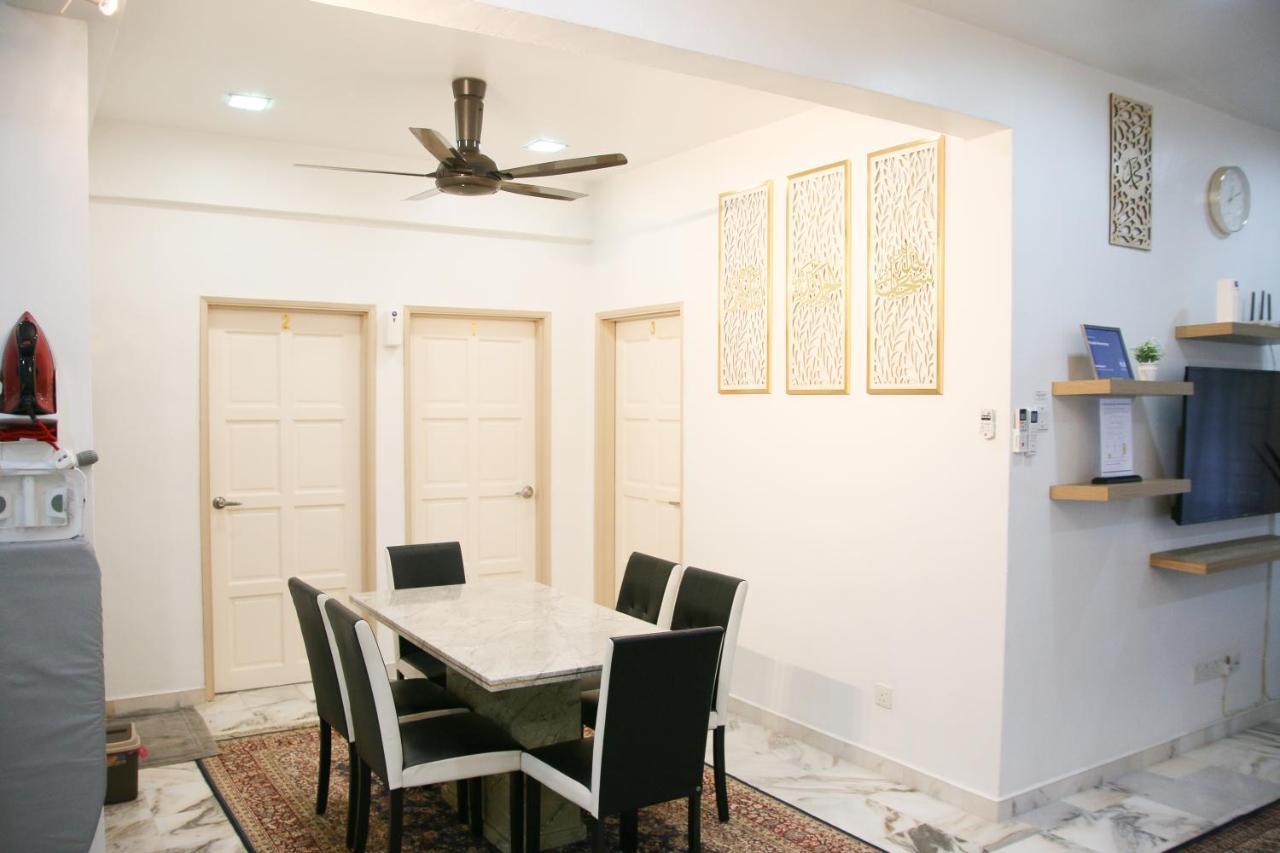 Puteh Homestay Shah Alam Exteriér fotografie