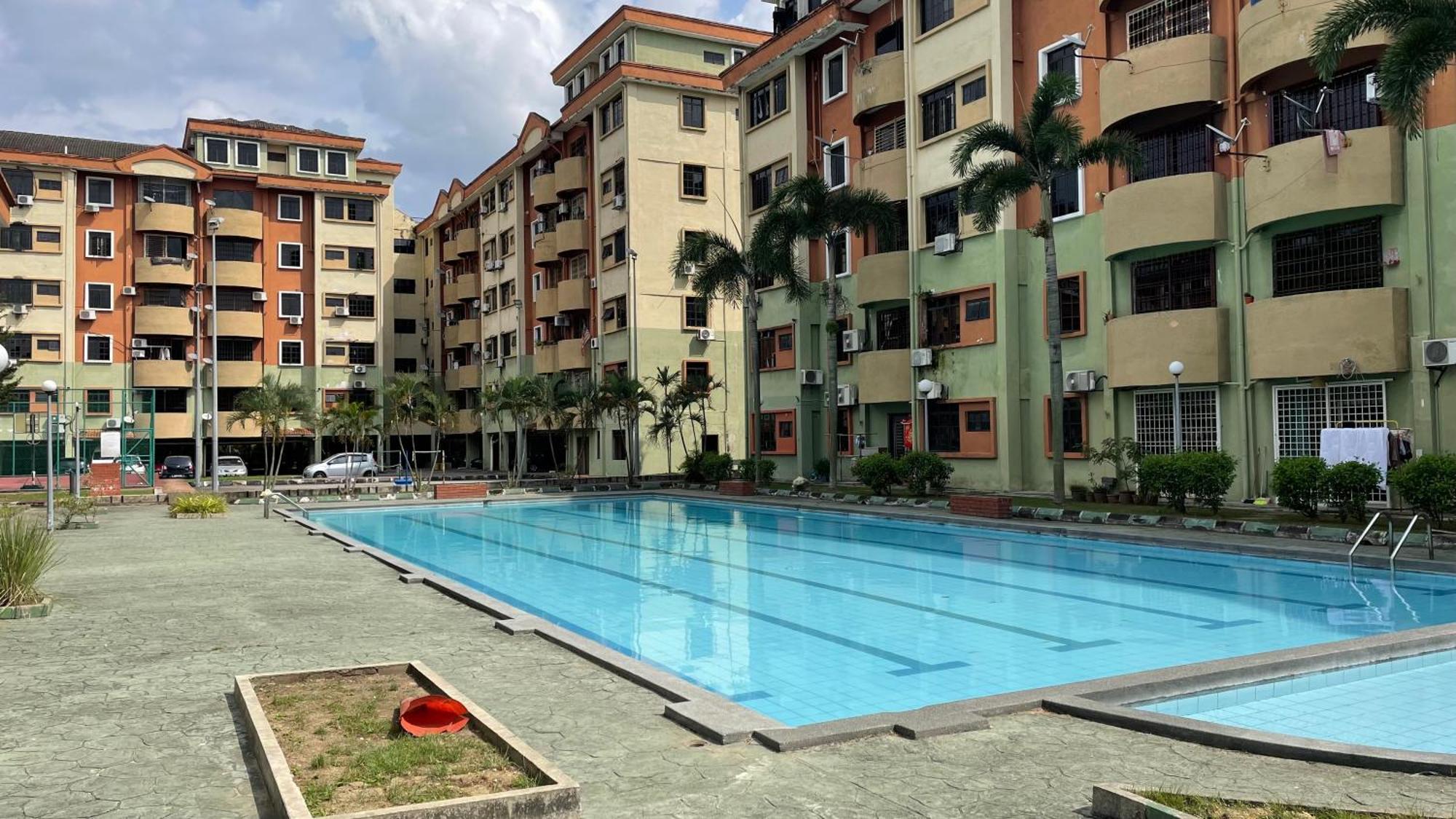 Puteh Homestay Shah Alam Exteriér fotografie
